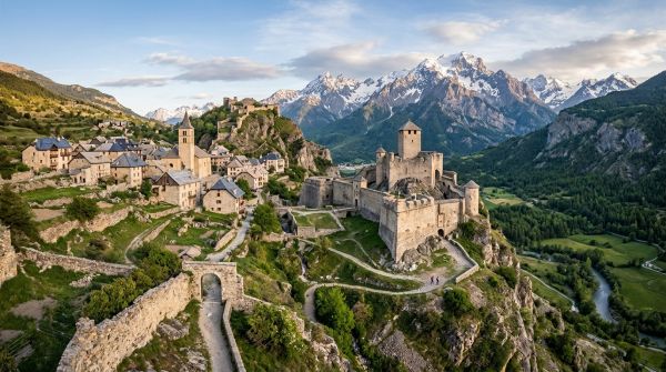 Découverte des Trésors Culturels des Montagnes Françaises : Explorez Monuments et Sites Historiques