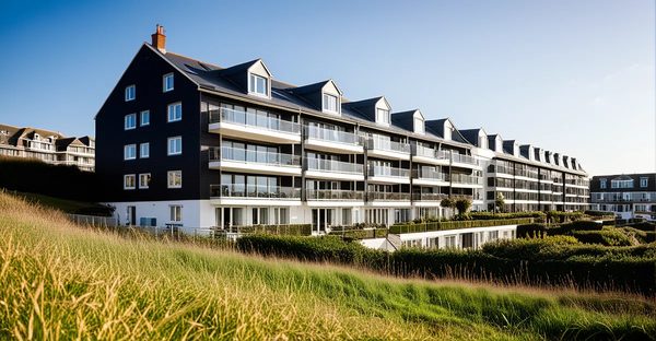 Découvrez les meilleures locations d'appartements à houlgate !