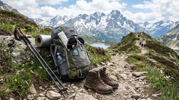 Équipement de randonnée : découvrez les indispensables pour un camping réussi