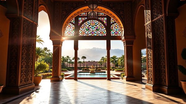 Mariage à marrakech : vivez une expérience luxueuse au taj
