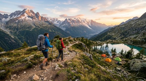 Randonnées et camping : Guide essentiel pour préserver la nature