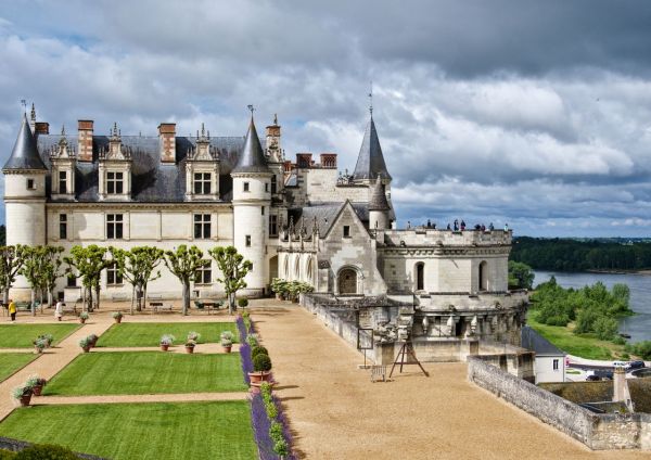 Séjours mémorables : des hébergements extraordinaires à proximité des Châteaux de la Loire