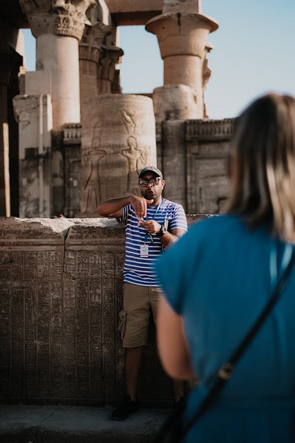 Guide touristique en Égypte : découvrez ses merveilles personnalisées