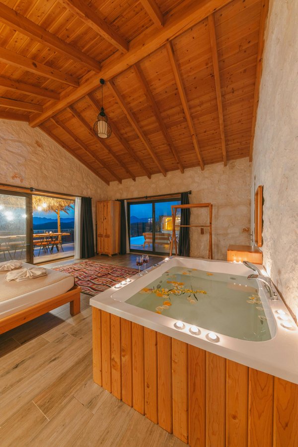 Séjournez dans une villa avec jacuzzi à deshaies, le luxe caribéen